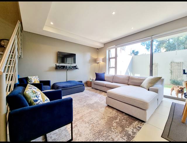 3 BEDROOM CLUSTER RENTED IN OAKLANDS